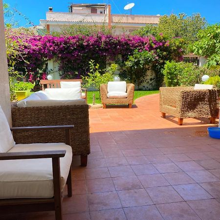 Mondello Villa Nereidi Екстер'єр фото