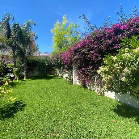 Mondello Villa Nereidi Екстер'єр фото