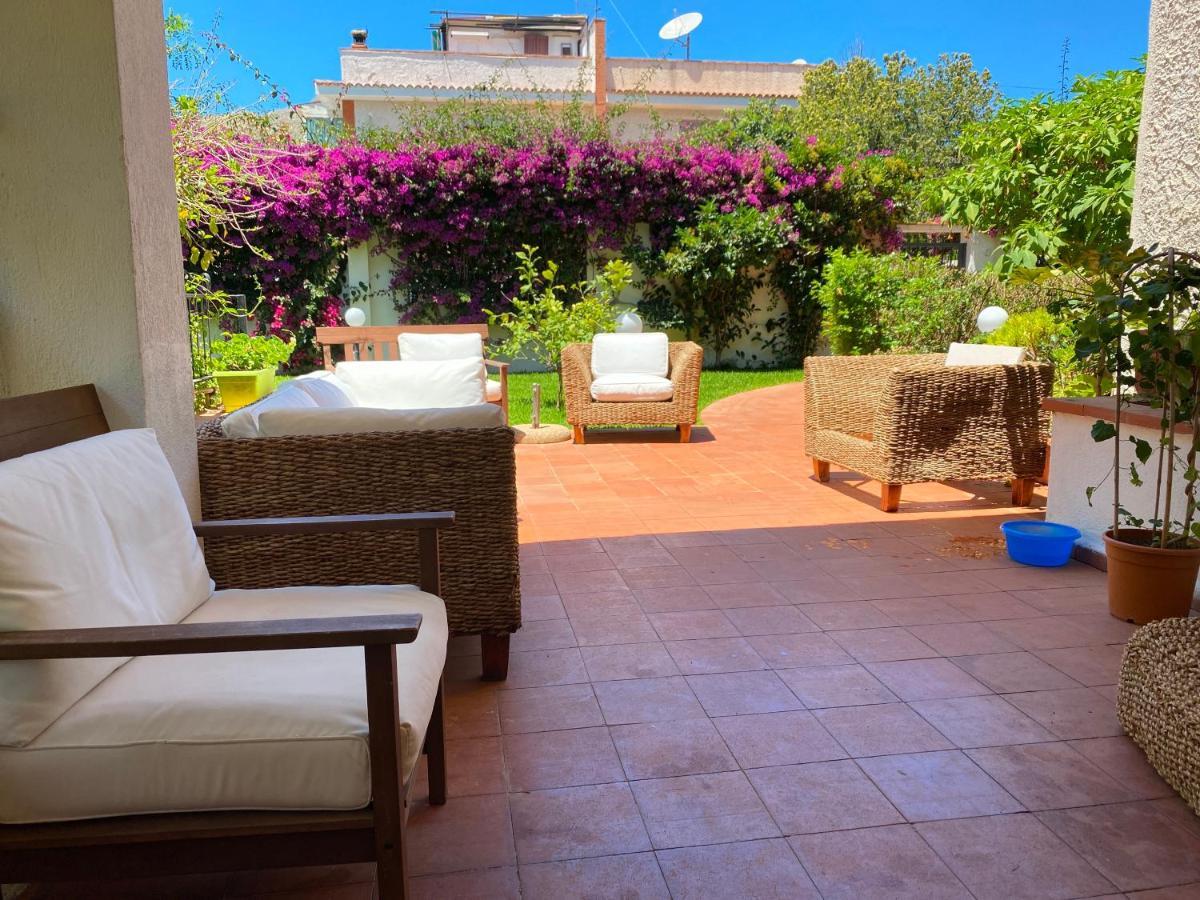 Mondello Villa Nereidi Екстер'єр фото