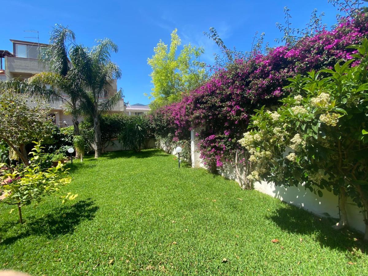 Mondello Villa Nereidi Екстер'єр фото