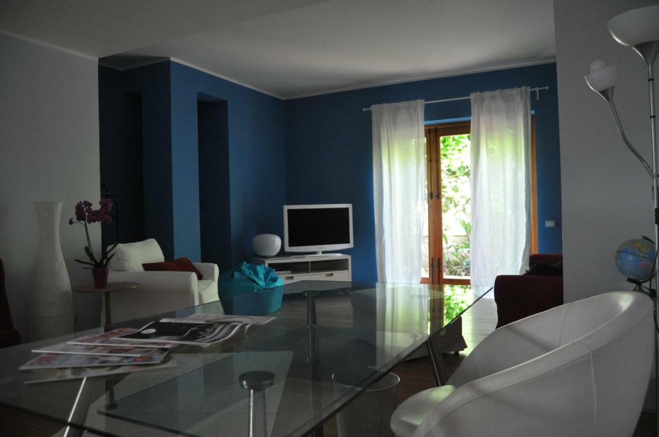 Mondello Villa Nereidi Екстер'єр фото