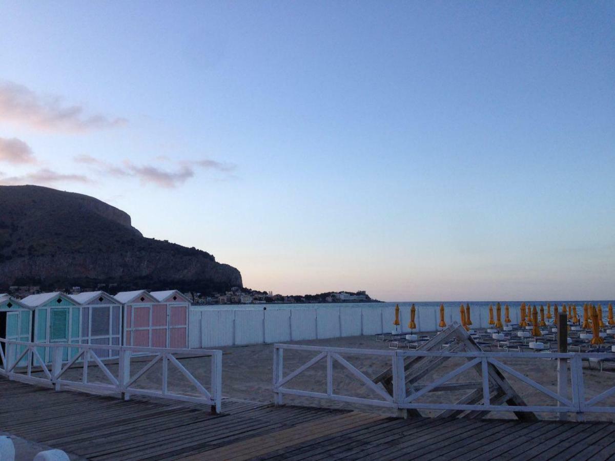 Mondello Villa Nereidi Екстер'єр фото