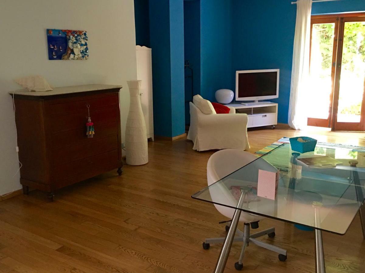 Mondello Villa Nereidi Екстер'єр фото