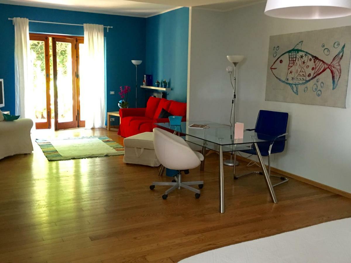 Mondello Villa Nereidi Екстер'єр фото